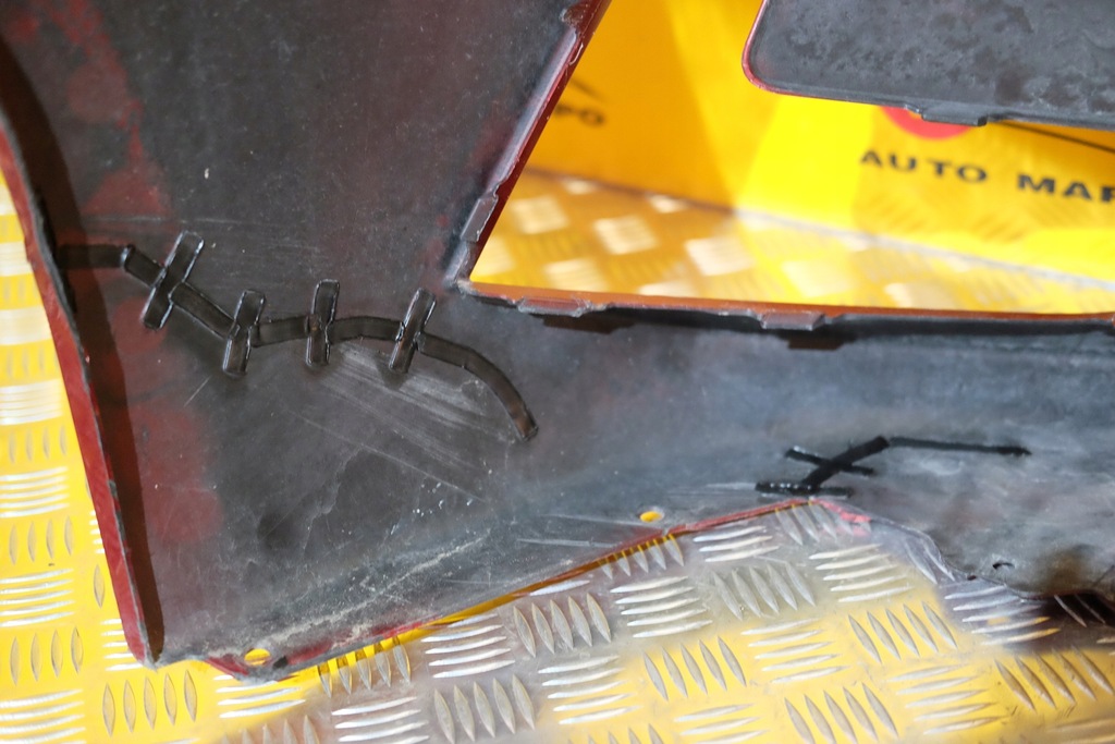 фото №12, Nissan sentra 2020 2021 бампер перед usa