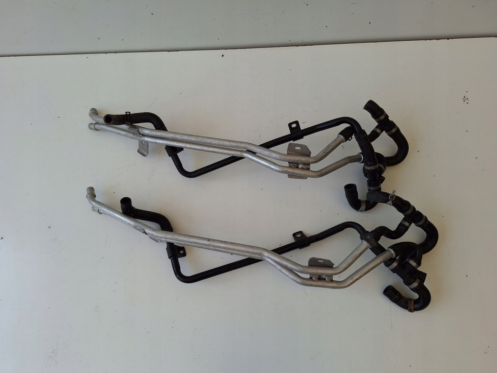 фото №1, Mercedes vito 639 шланг кондиционера оригинал