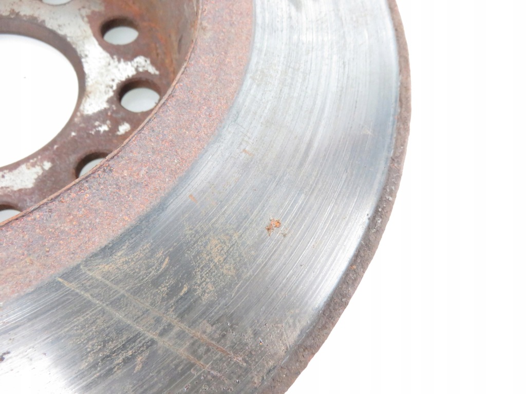 2x диск гальмівна задній vw passat b6 285mm Зі Шроту