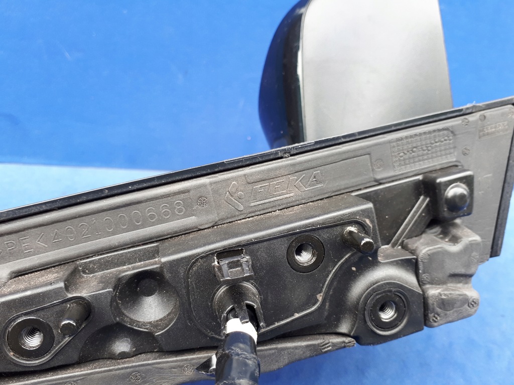 фото №8, Toyota chr 2016-2019 16-19 зеркало правое 11 pin