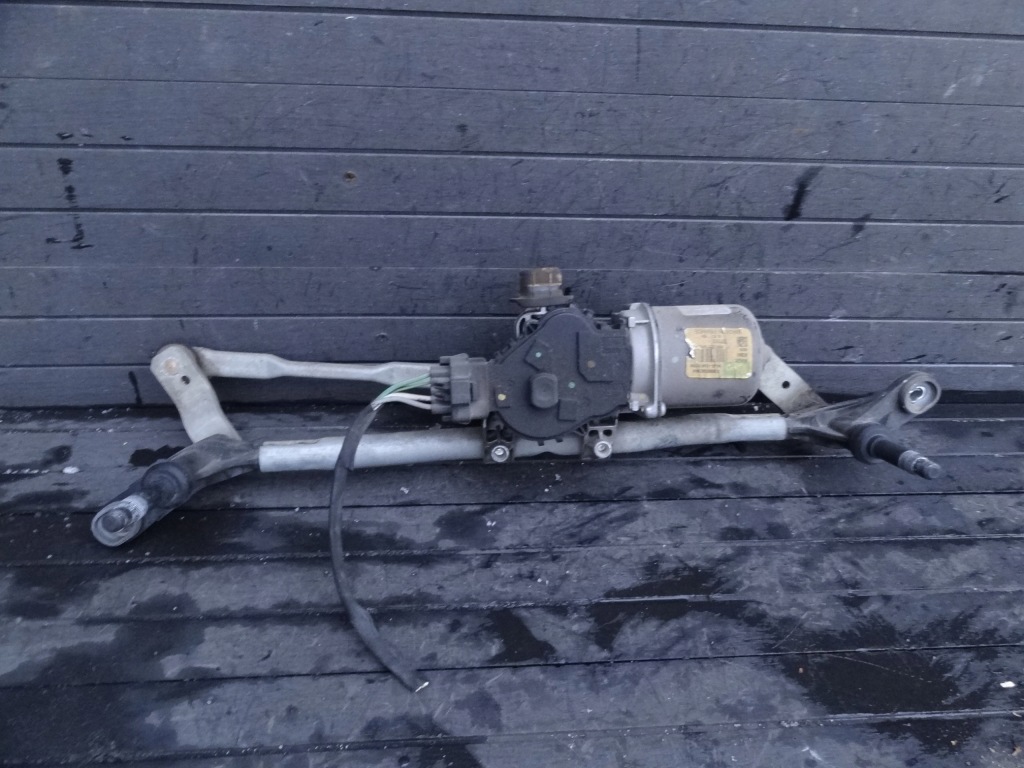 фото №1, Citroen c-elysee моторчик механізм двірник