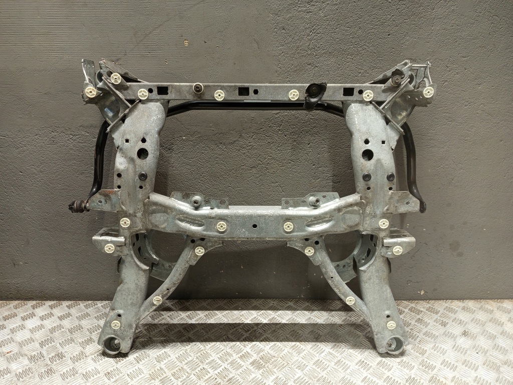 фото №11, Bmw оригинальный номер 6883131 3' g20 g21 g28 4' g22 подрамник подрамник балка подвеска перед