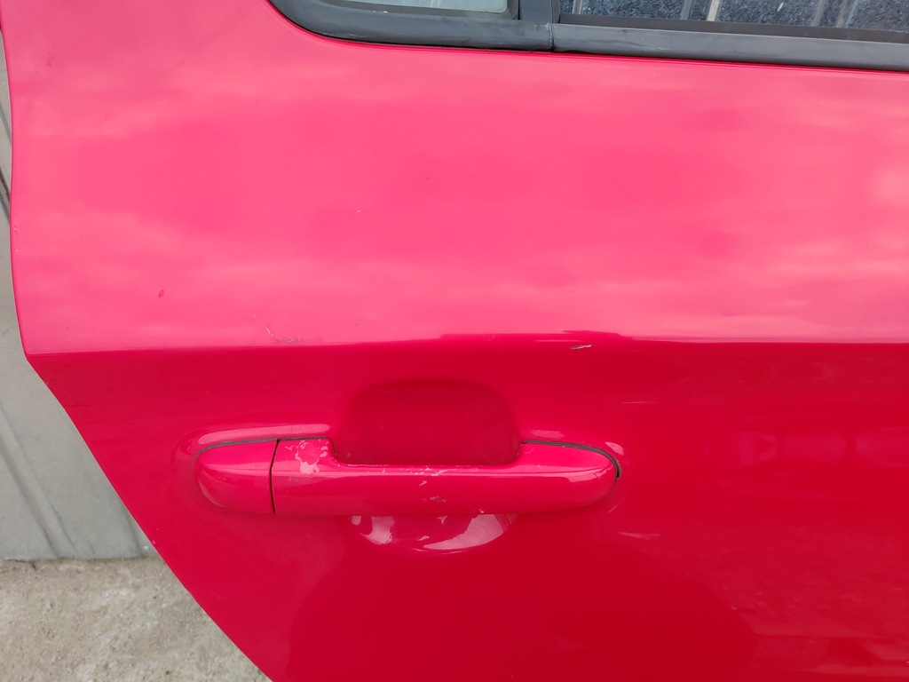 фото №12, Дверь правый задняя hyundai i i20 08-12 5d цвет bh