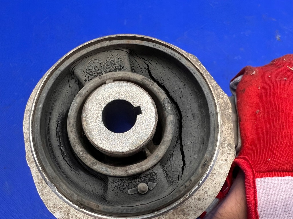 фото №6, Audi a6 a7 c7 4g рычаг левый перед banan 8k0407695g