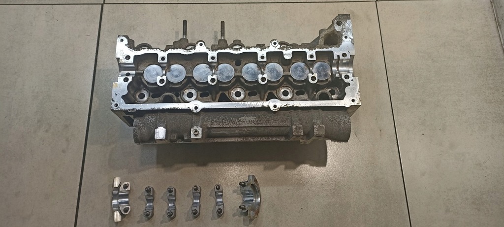 фото №1, Головка renault scenic ii