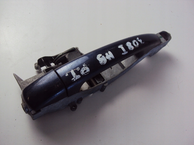 фото №1, Ручка дверь правый задняя peugeot 308 i хэтчбек