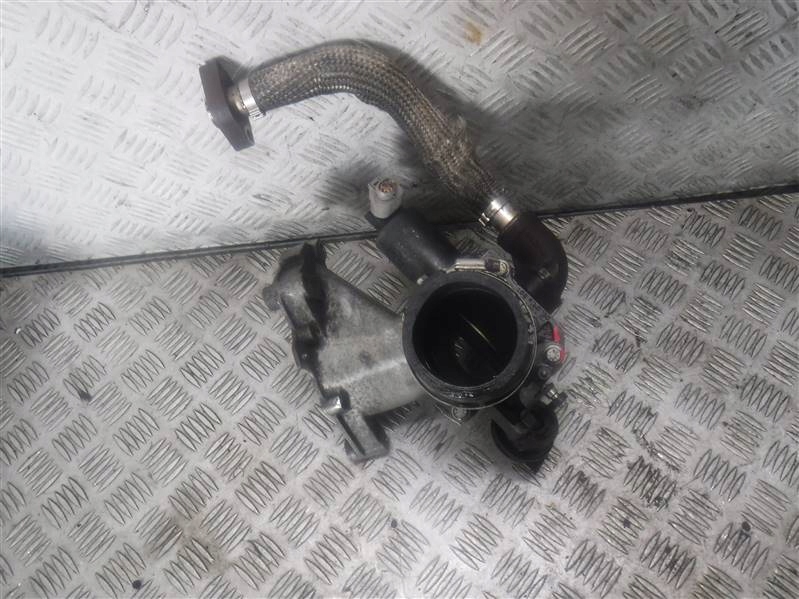 фото №3, Клапан egr дроссельная заслонка renault espace iii 2.2 dci