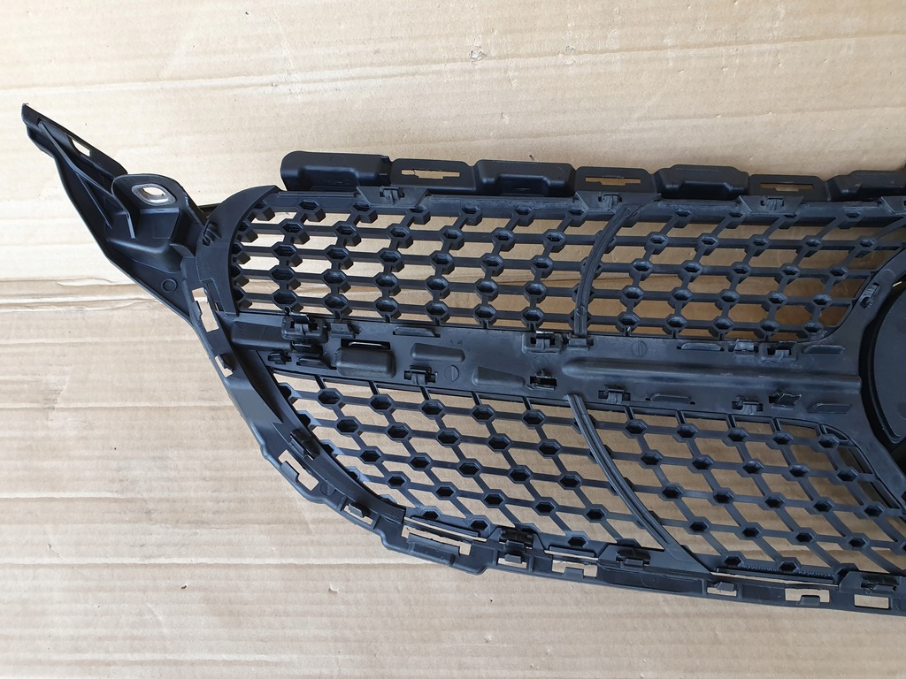 фото №6, Mercedes 205 решітка радіатора diamond mercedes-benz решітка радіатора