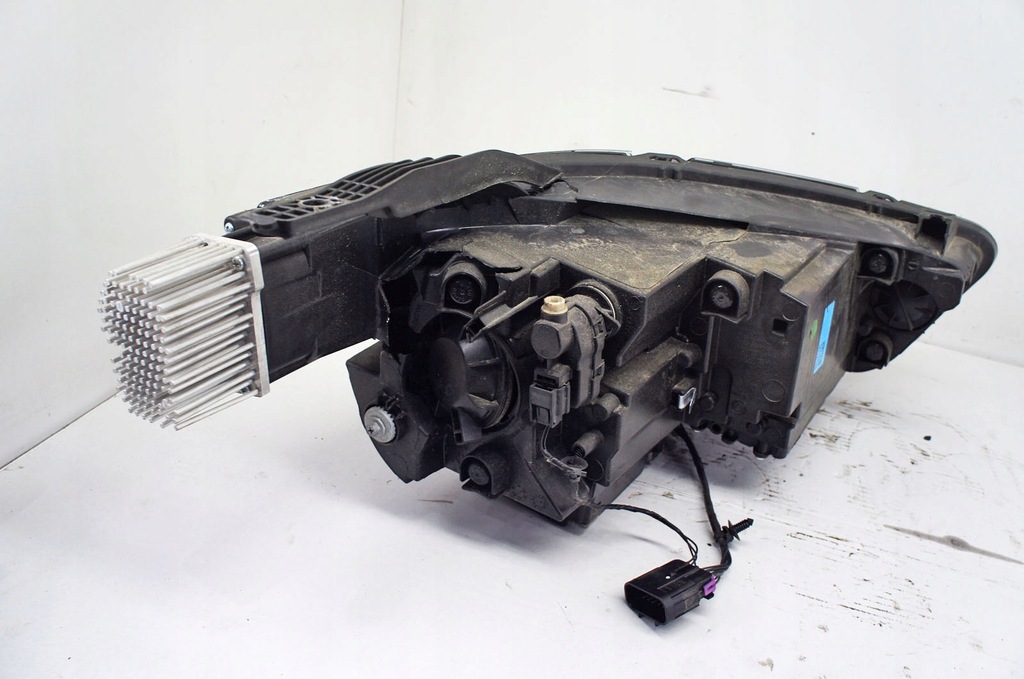 фото №6, Tl091 mg zs ^ лампа фара лівий перед 11275385