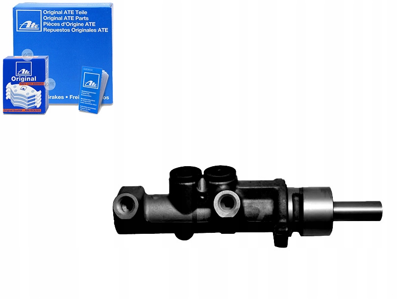 фото №1, Насос тормозная nissan interstar dci 80 x70