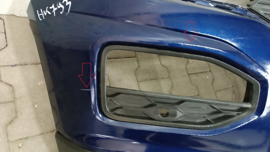 фото №4, Бампер перед передний vw t-roc t roc 2ga 17-21