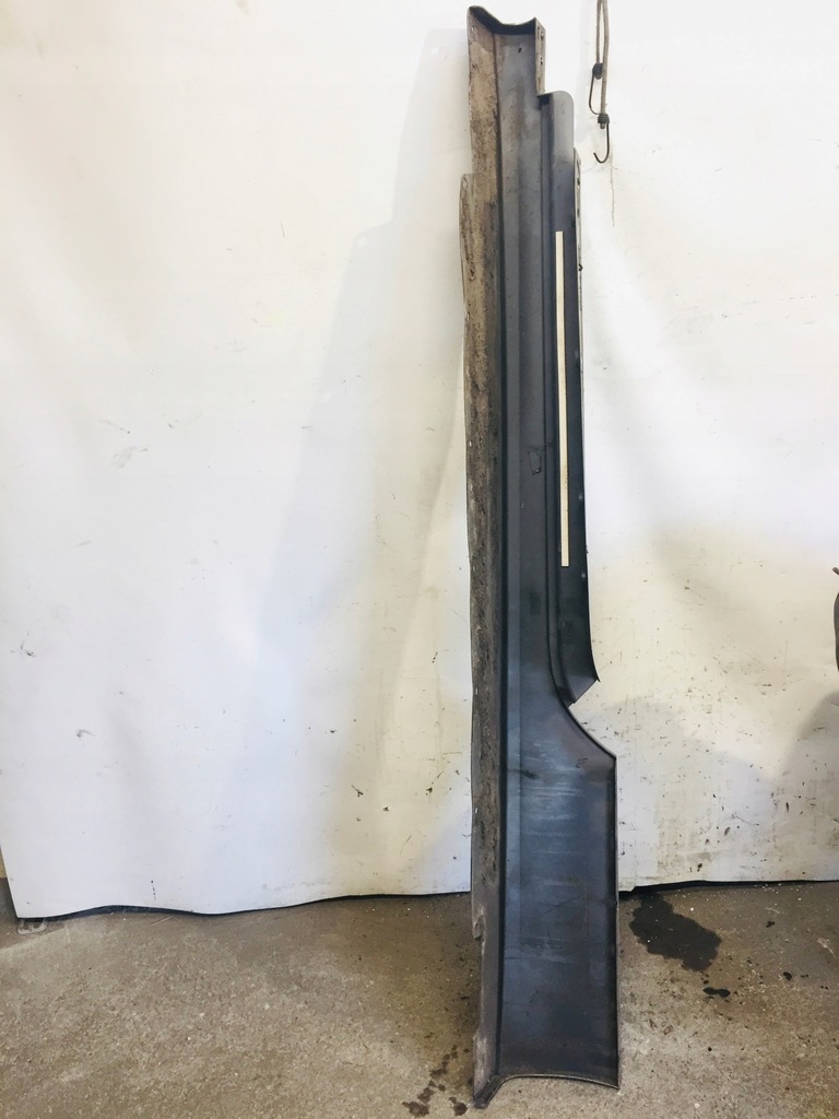 фото №9, Молдинг порог правая peugeot rcz #93