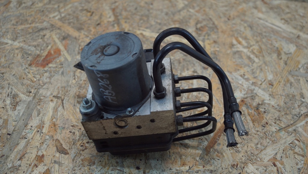 фото №8, Насос abs audi a4 b7 8e0910517h