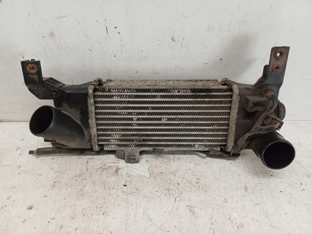 фото №5, Mazda premacy 2.0 01- интеркулер