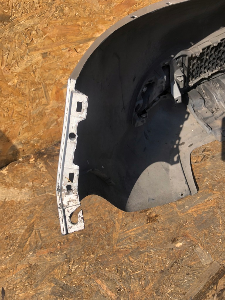 фото №12, Бампер передний перед lancia ypsilon iii