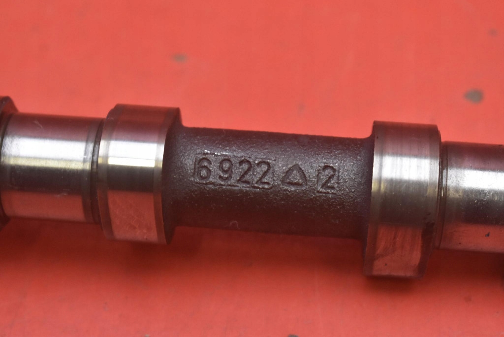 Вал розподільного валу випускний 7788782 bmw e65 3.0 d 218 km 01-05 Доставка