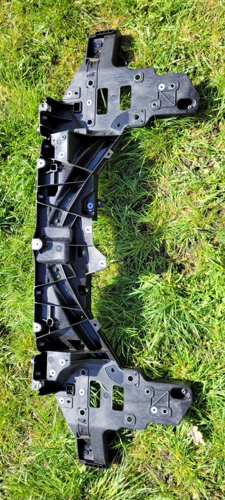 фото №7, Усилитель передний pas передний балка перед передняя tesla s plaid