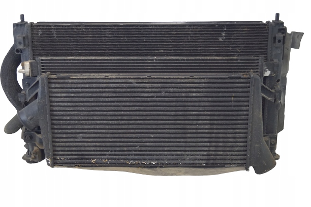 фото №14, Радиатор вентилятор jeep patriot 2.2 d crd