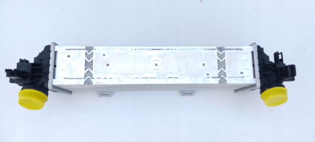 фото №10, Радиатор воздуха интеркулер bmw x5 g05 x6 g06 x7 g07