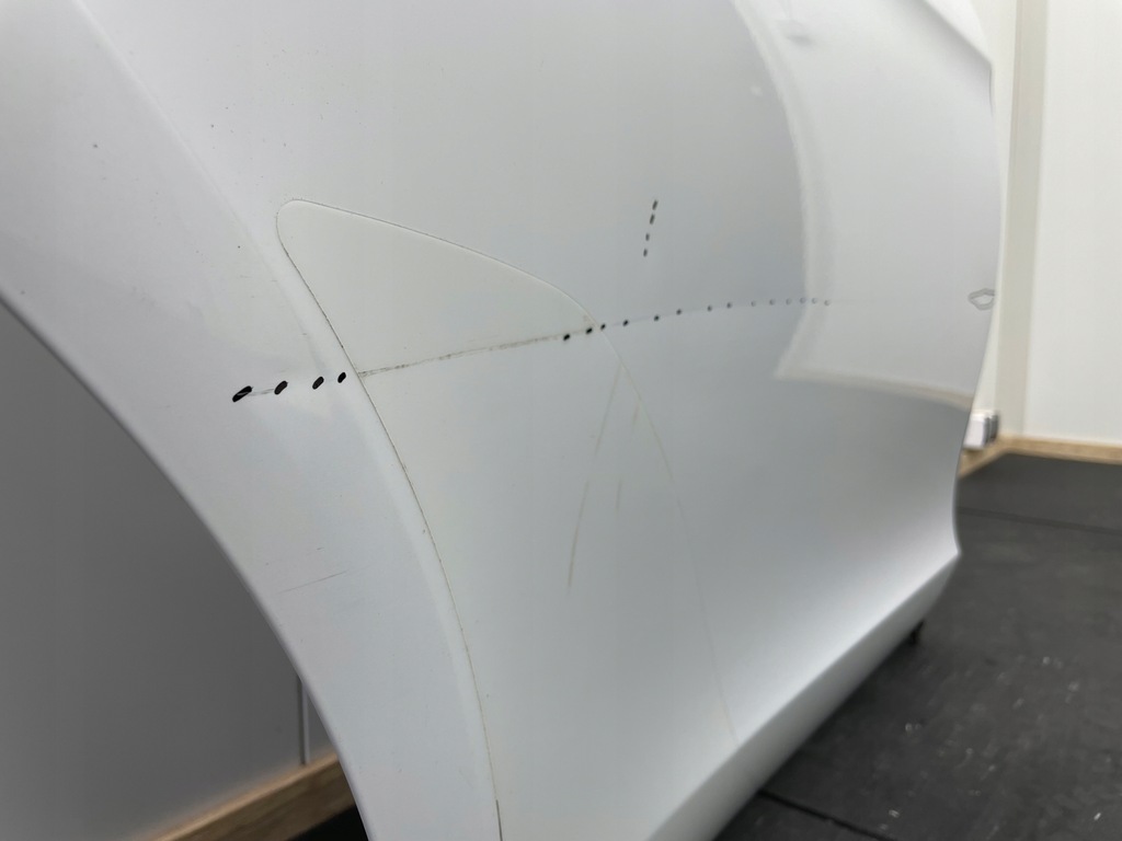 фото №8, Porsche panamera 971 2016r-- дверь правое задние задняя