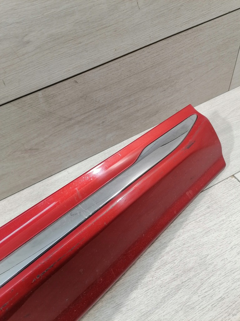 фото №5, Volvo xc60 ii молдинг дверь правый перед 31440303