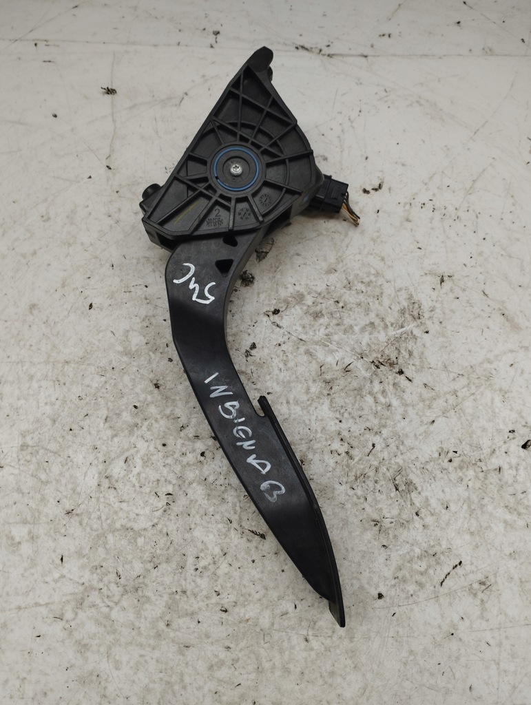 фото №9, Opel insignia b потенциометр газа педаль 84344894