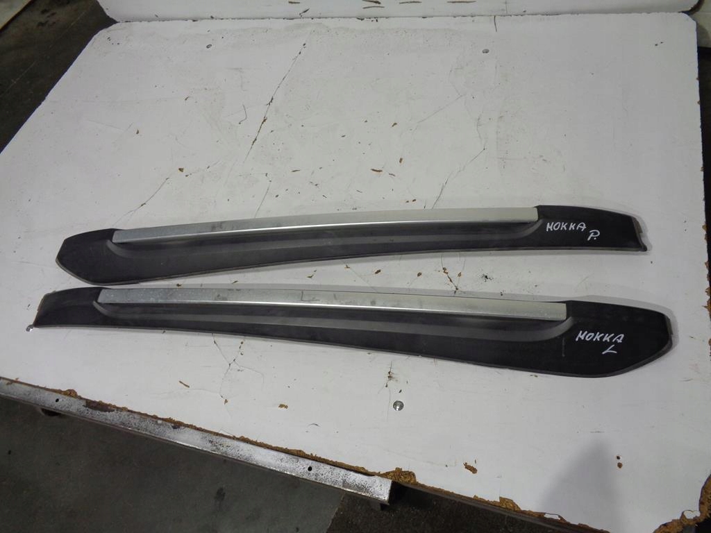 фото №1, Рейлинги кровельные opel mokka i