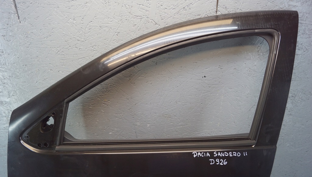 фото №3, Двері лівий перед dacia sandero ii
