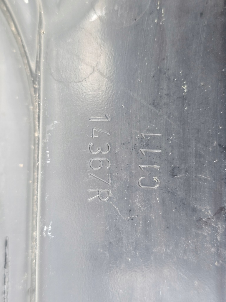 фото №10, Балка pod радіатор renault scenic iv megane iv 2016 - 625300861r