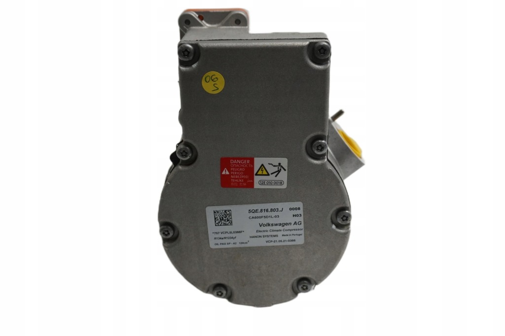 Компресор кондиціонера seat cupra formentor 5qe816803j 1.4 etsi Київ