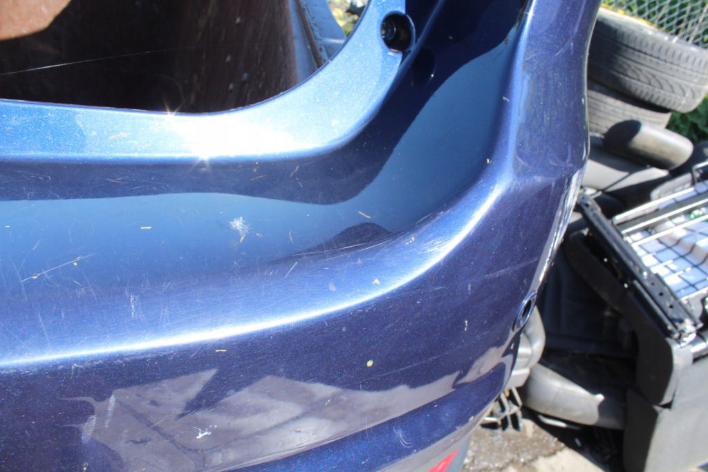 фото №13, Бампер задня задній ford c-max mk2 11-14 ia