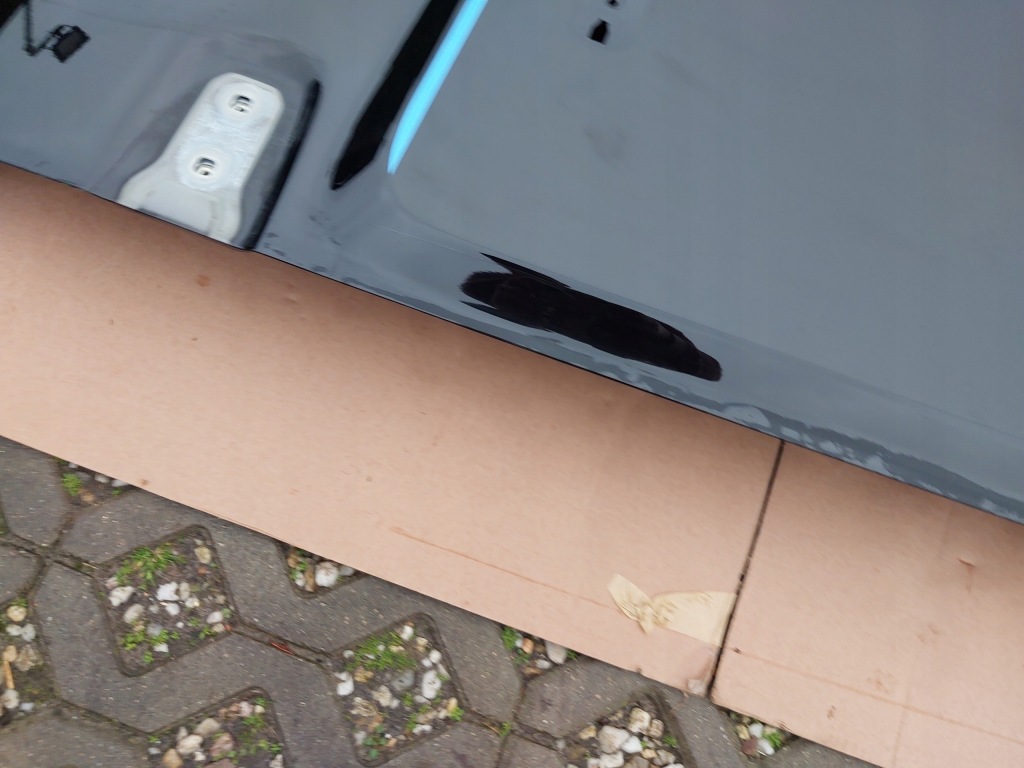 Капот jeep rubicon оригінал гарний стан Ціна