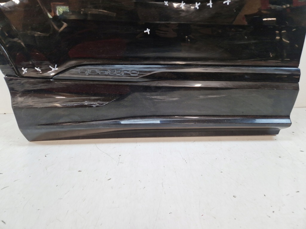 фото №5, Audi q7 4m дверь задние правое задняя