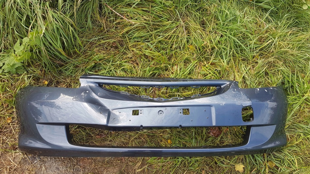 фото №1, Бампер перед передний honda jazz ii lift