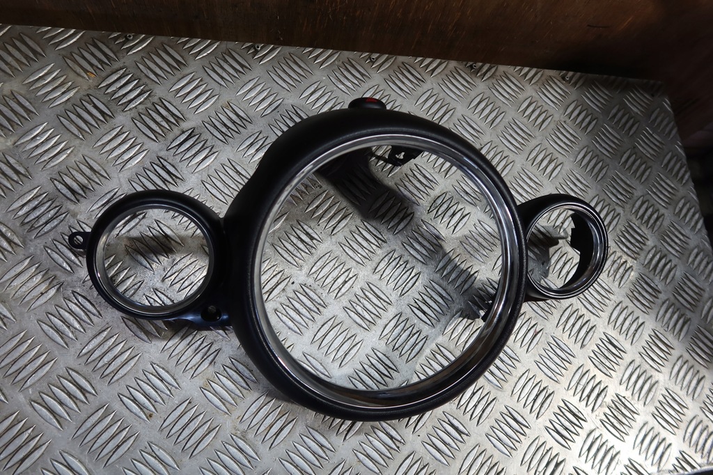 фото №3, Рамка спідометра mini cooper r56 122537-13