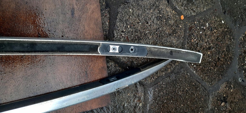 фото №11, Накладки рейлінги дахові peugeot 508 i 96729077vv