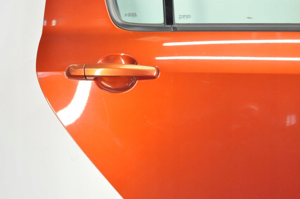 фото №8, Suzuki swift mk6 дверь правый задняя задние