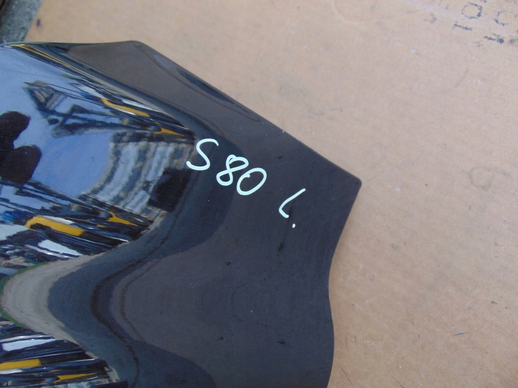 фото №9, Крыло левый перед volvo s80 ii 019-26 демонтаж