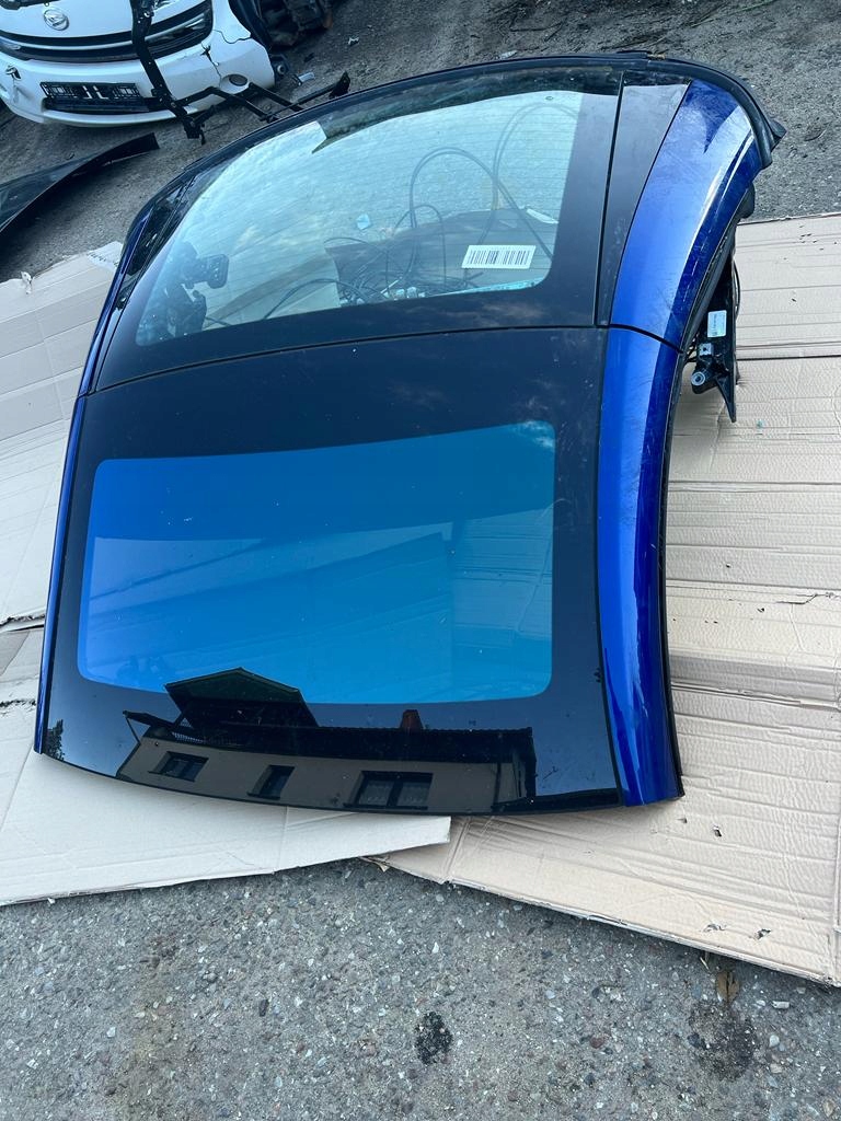 фото №5, Крыша kpl. потолок alcantara mercedes sl r231 231 1