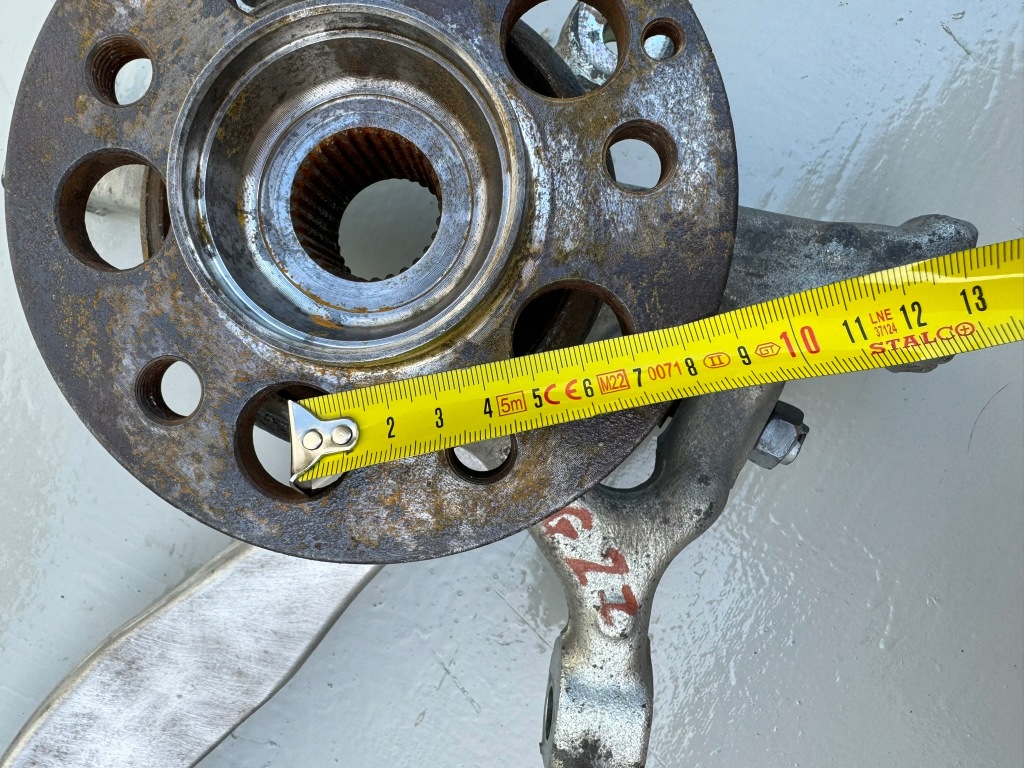 Mercedes e-klasa w212 поворотный кулак рычаг a2123330314 Доставка