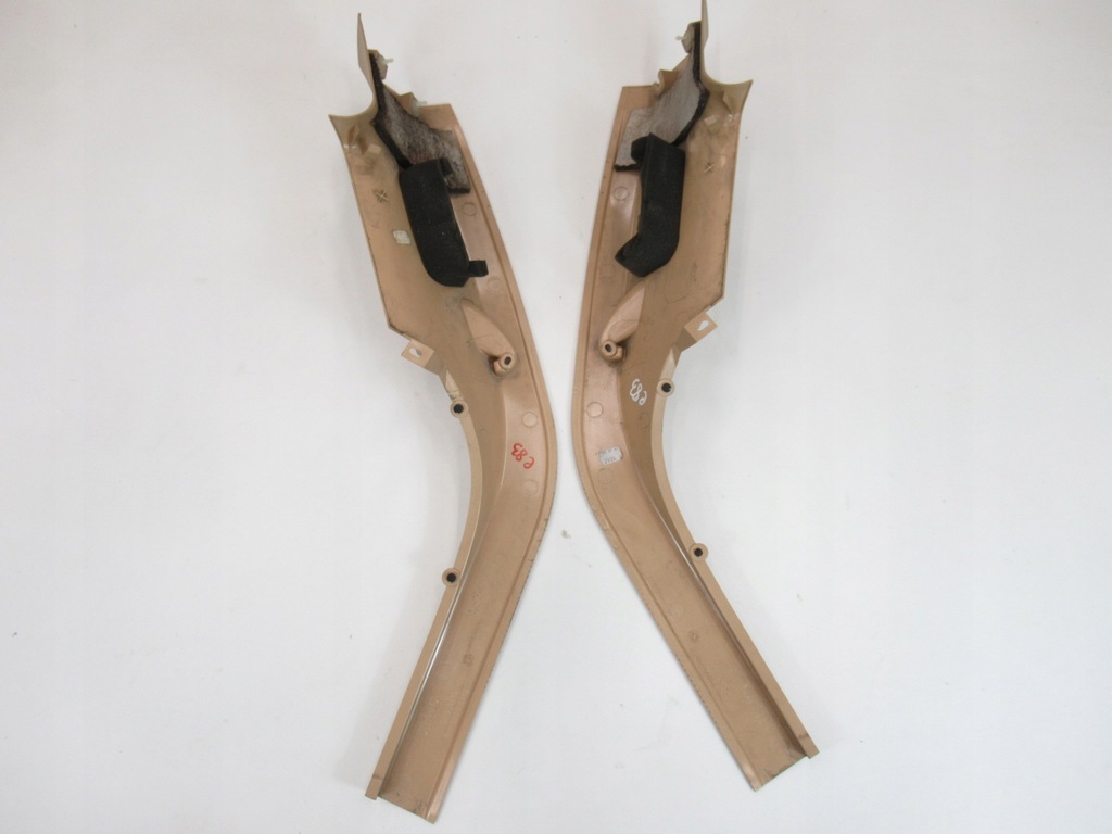 фото №5, Защита багажника кронштейн шторка bmw e83 x3