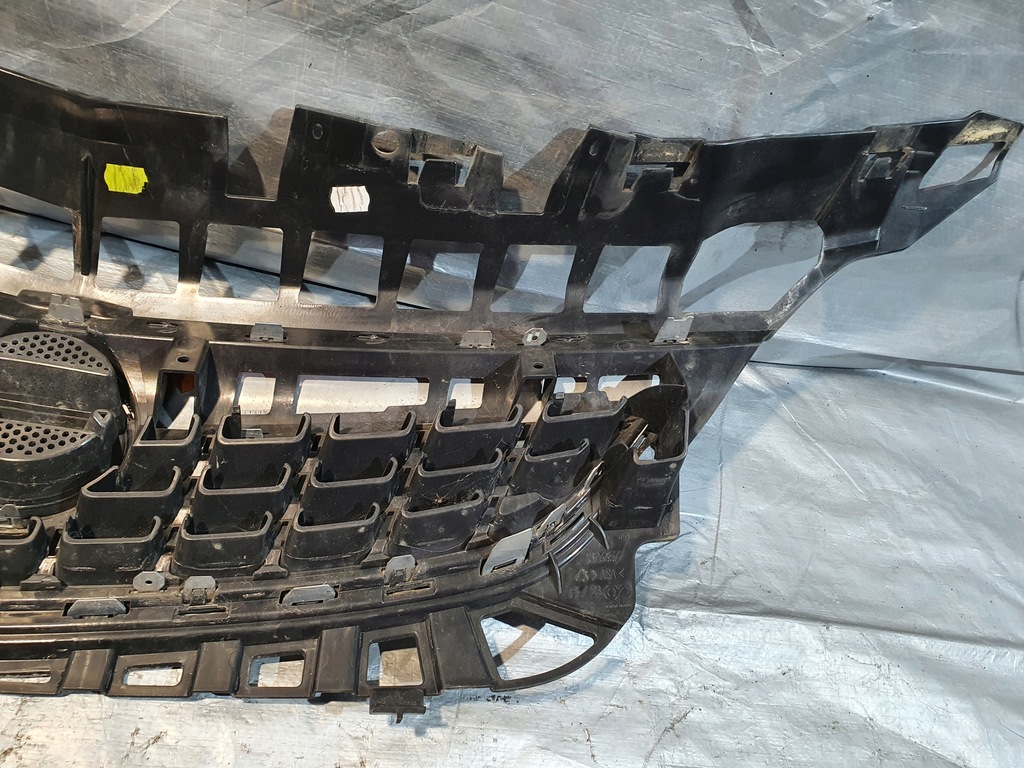 фото №13, Opel astra j iv 4 2009-2012 решётка радиатора решётка радиатора хром !!!