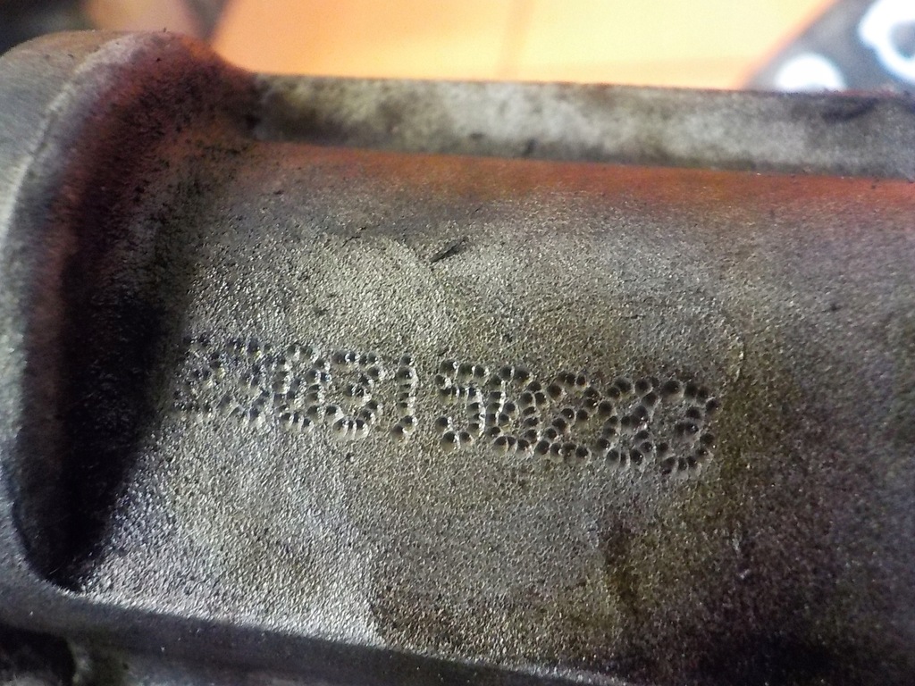 фото №5, Ford transit mk7 2.2 tdci 14r 125km euro 5 cyfb основа фільтра оливи