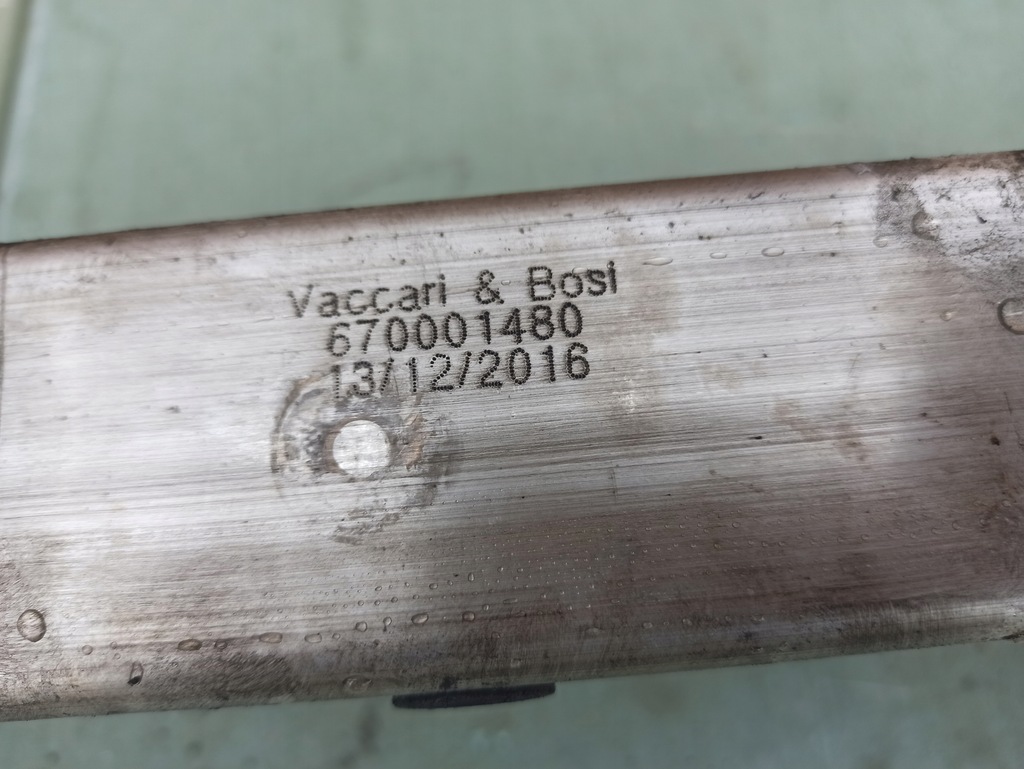 фото №9, Підрамник підрамник перед maserati ghibli sq4 670001482