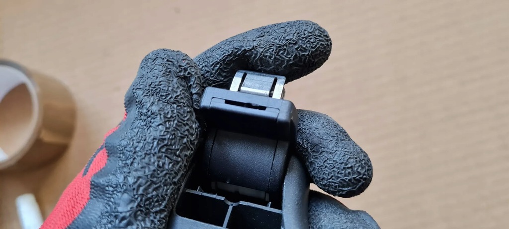 фото №7, A4 b8 s4 a5 ручка стельовий ліва лівий задня sline czarna