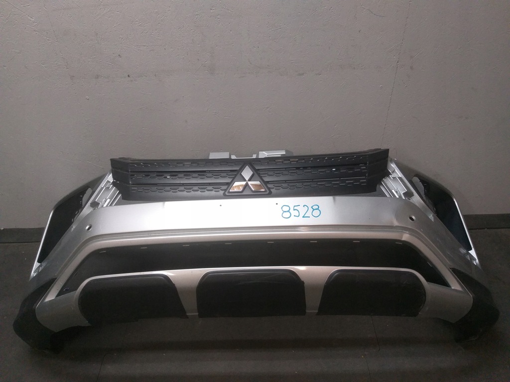 фото №1, Бампер перед mitsubishi eclipse cross lift