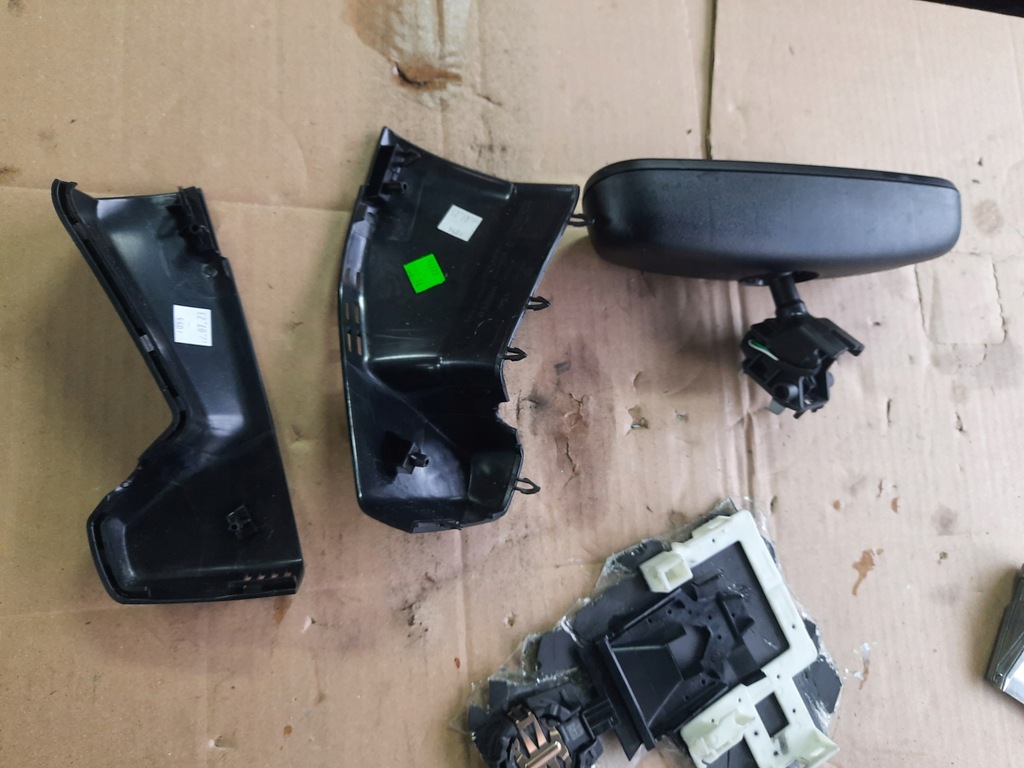 фото №6, Opel mokka b ii зеркало корпус основание датчик