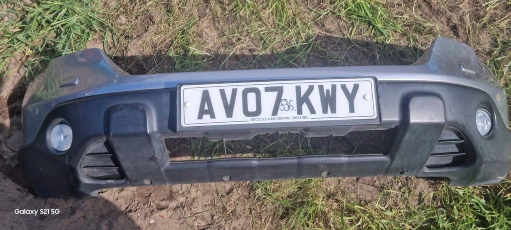 фото №1, Бампер передний перед honda cr-v