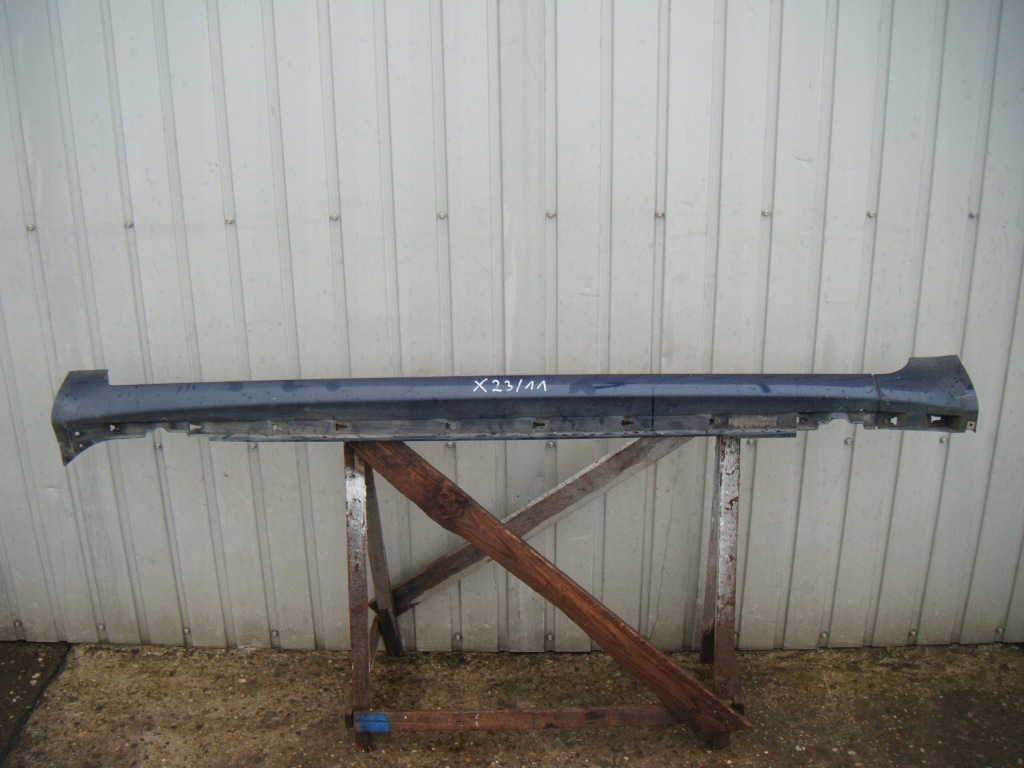 фото №1, Seat exeo молдинг поріг ліва 3r0853859a