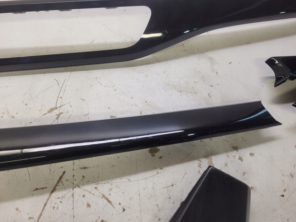 фото №9, Накладки декори dekor piano black audi a4 b9 a5 8w1